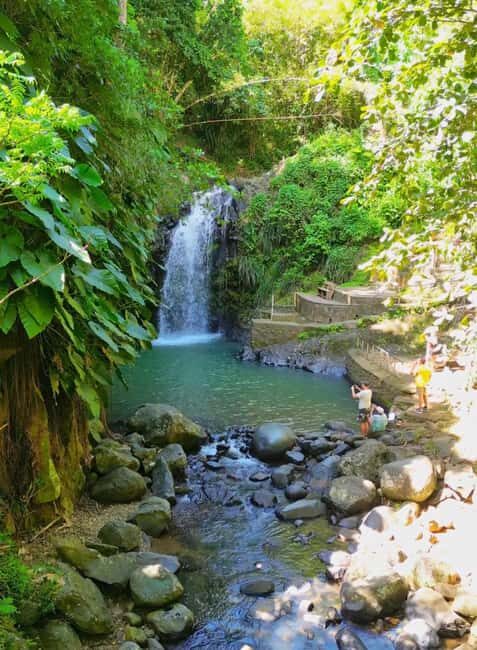 Saint George's: Grenada River Tubing & Waterfall island tour - An Overview of the Tour Experience
