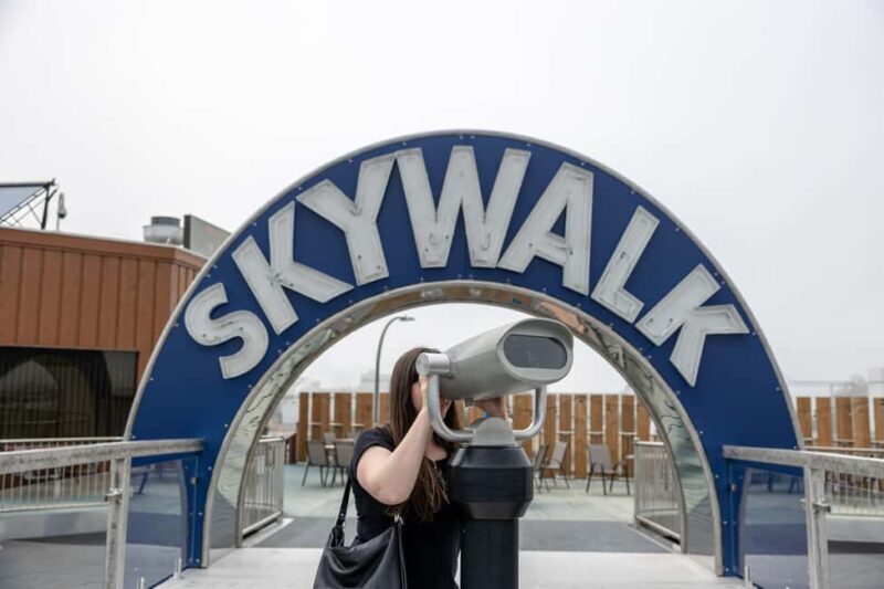Saint John Driving Tour With Skywalk, Martello Tower & Fort - Duration and Flexibility