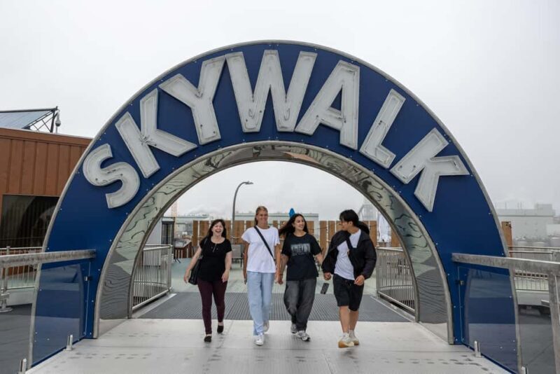 Saint John Driving Tour With Skywalk, Martello Tower & Fort - Additional Experiences and Considerations