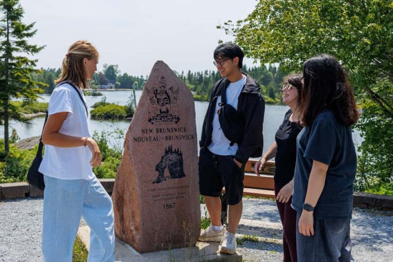Saint John Driving Tour With Skywalk, Martello Tower & Fort - Price and Value