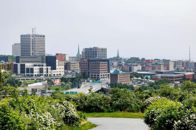 Saint John Driving Tour With Skywalk, Martello Tower & Fort - The Sum Up