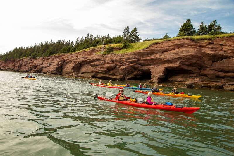 Saint John: Guided Kayaking Tour of St. Martins Sea Caves - FAQ
