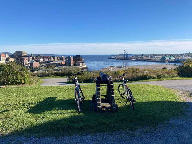 Saint John: Highlights and History Cycling Tour - An Introduction to the Saint John Cycling Tour