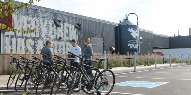 Saint John: Highlights and History Cycling Tour - FAQ