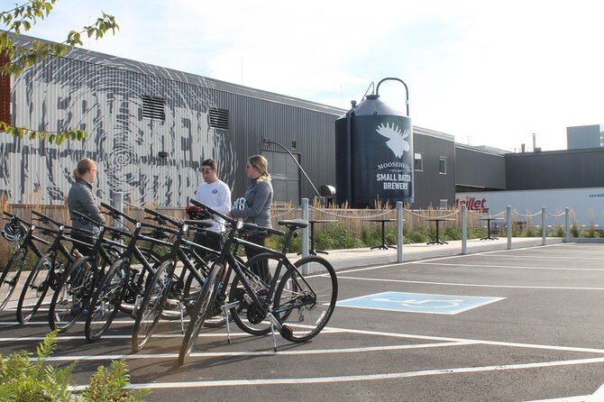 Saint John Highlights & History Cycling Tour - Introduction: A Fun, Authentic Way to Discover Saint John