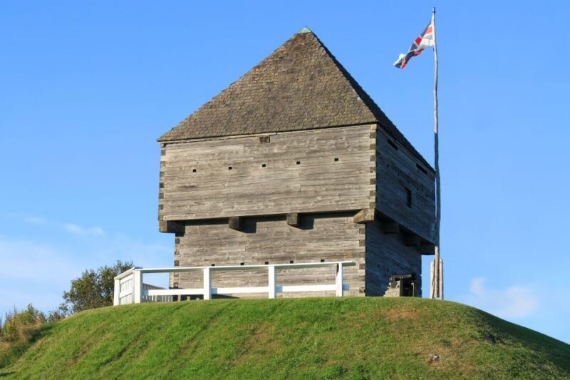 Saint John Night Driving Tour With Skywalk & Martello Tower - Exploring Saint John at Night: A Detailed Look