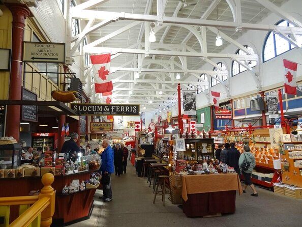 Saint John Small Group Night Tour with Fort La Tour + Martello - Key Points
