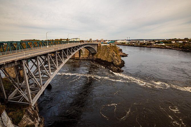 Saint John Small Group Night Tour with Fort La Tour + Martello - FAQs about the Saint John Night Tour