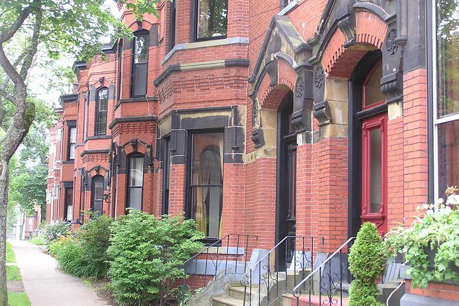 Saint John Walking Tour - A Detailed Look at the Saint John Walking Tour