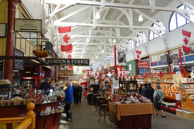 Saint John Walking Tour - FAQ