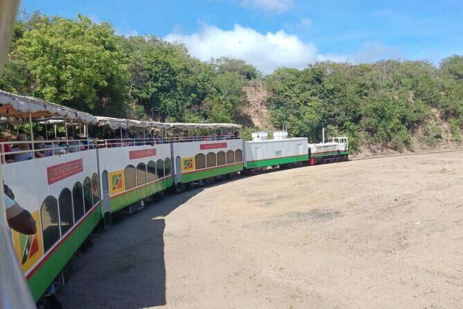 Saint Kitts Train Trek - What’s Included and What’s Not
