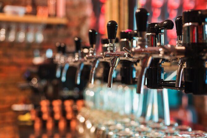 Saint Louis Brews and Views Half-Day Tour - Exploring the Itinerary in Detail