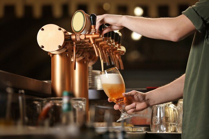 Saint Louis Brews and Views Half-Day Tour - FAQ