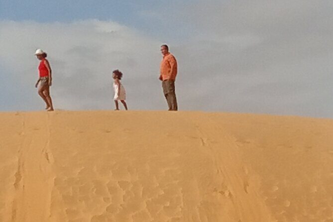 Saint Louis with Lompoul Desert 2 nights 3 days private tour - What’s Included, What’s Not