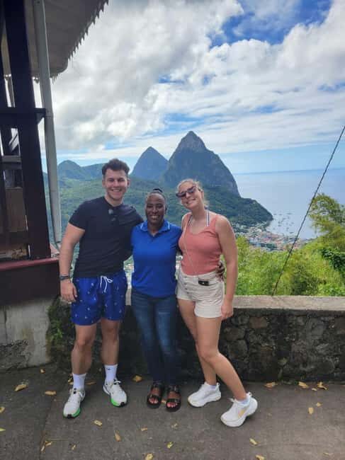 Saint Lucia Island Tour All Inclusive With Lunch - FAQ