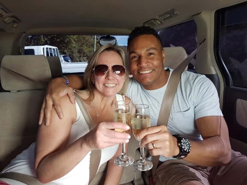Saint Lucia: Private Island Tour with Customizable Itinerary - Sulphur Springs: The Drive-in Volcano