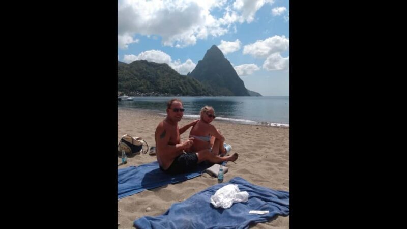 Saint Lucia: Soufriere Guided Day Tour - Key Points