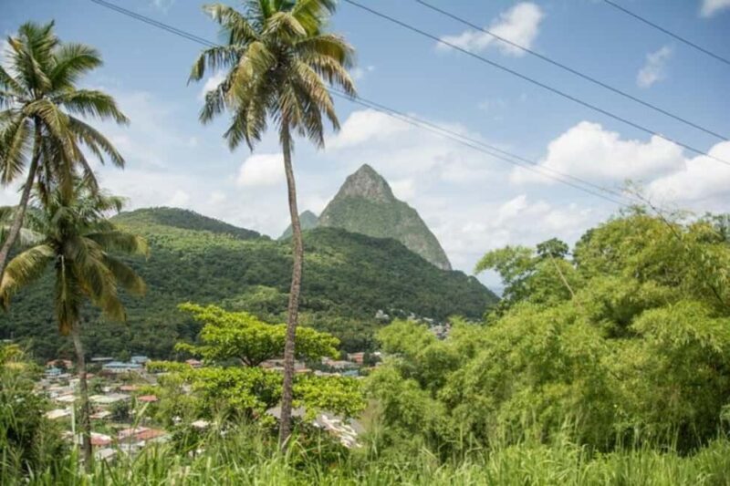 Saint Lucia: Soufriere Volcano Experience - Key Points