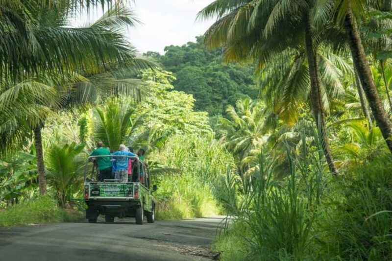 Saint Lucia: Soufriere Volcano Experience - The Allure of Soufriere and the Lunch Break