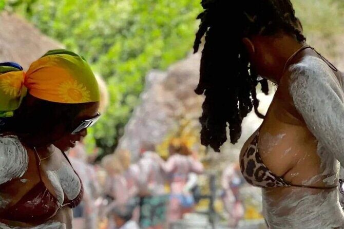 Saint Lucia Sulphur Springs Rejuvenating Mud Bath Tour - The Sum Up