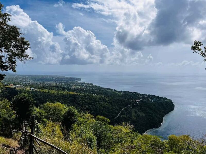 Saint Lucia: Tet Paul Nature Trail Hiking Tour & Beach - What to Expect from the Tour