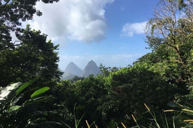 Saint Lucia: Tet Paul Nature Trail Hiking Tour & Beach - The Value of the Tour