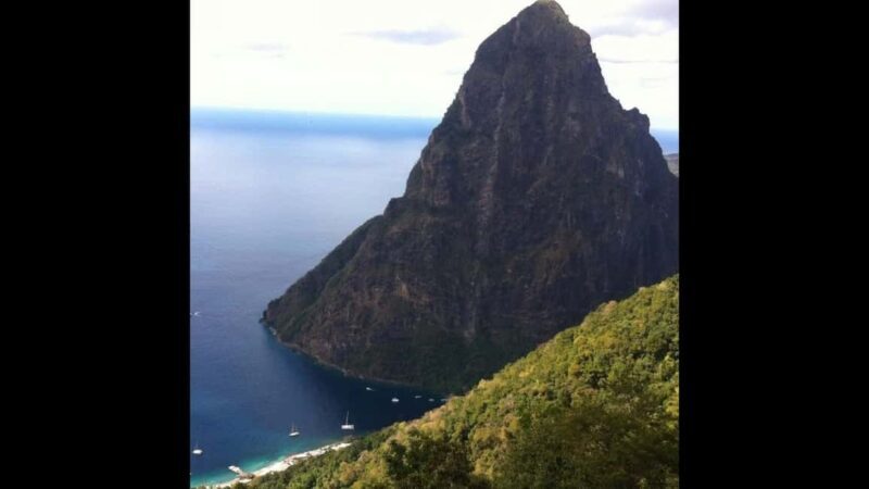 Saint Lucia: Tet Paul Nature Trail Hiking Tour & Beach - Authenticity and Local Flavor