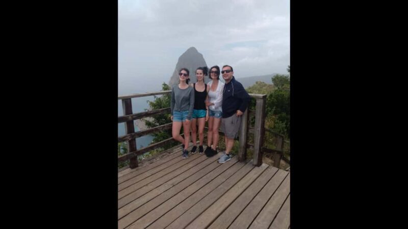 Saint Lucia: Tet Paul Nature Trail Hiking Tour & Beach - FAQs