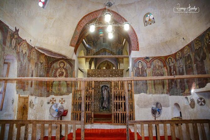 Saint paul and saint anthony monastery private transfer - Why This Tour Stands Out