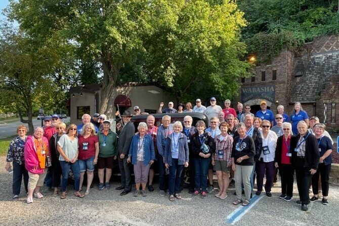 Saint Paul Gangster Tour - The Sum Up: Is the Saint Paul Gangster Tour Worth It?
