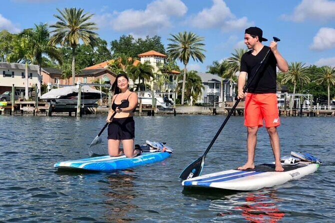 Saint Petersburg Paddle Board Tour - Authentic Experiences and Why They Matter