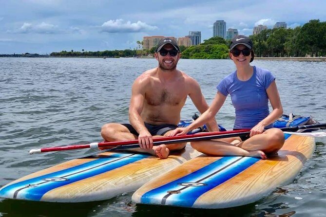 Saint Petersburg Paddle Board Tour - Who Will Enjoy This Tour?