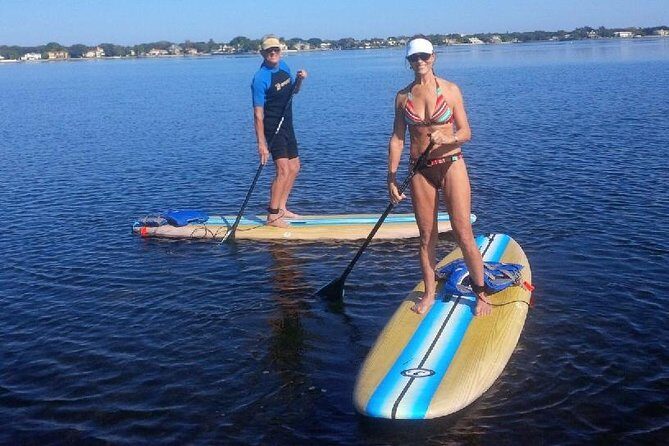 Saint Petersburg Paddle Board Tour - FAQ
