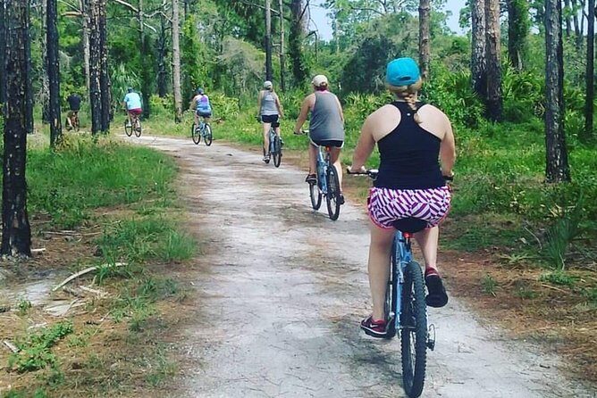 Saint Petersburg Preserve Bike Tour - An In-Depth Look at the Boyd Hill Nature Preserve Bike Tour