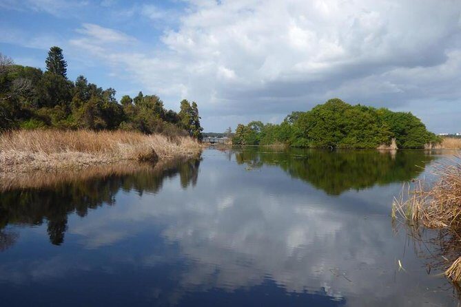 Saint Petersburg Preserve Bike Tour - FAQs