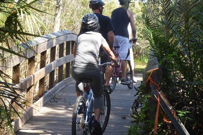 Saint Petersburg Preserve Bike Tour - Final thoughts