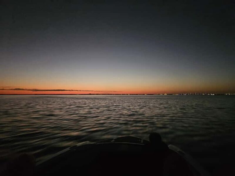 Saint Petersburg: Private Sunset Intracoastal cruise - Key Points