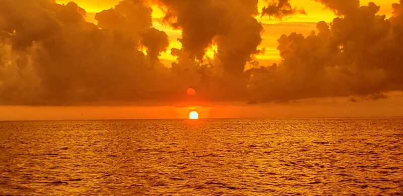 Saint Petersburg: Private Sunset Intracoastal cruise - The Sum Up