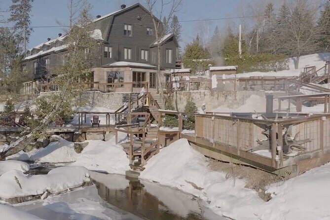 Saint-Sauveur- Forfait Strøm détente authentique - The Experience: A Step-by-Step Breakdown