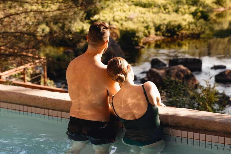 Saint-Sauveur: relaxation session in a Nordic thermal spa - The Experience in Detail