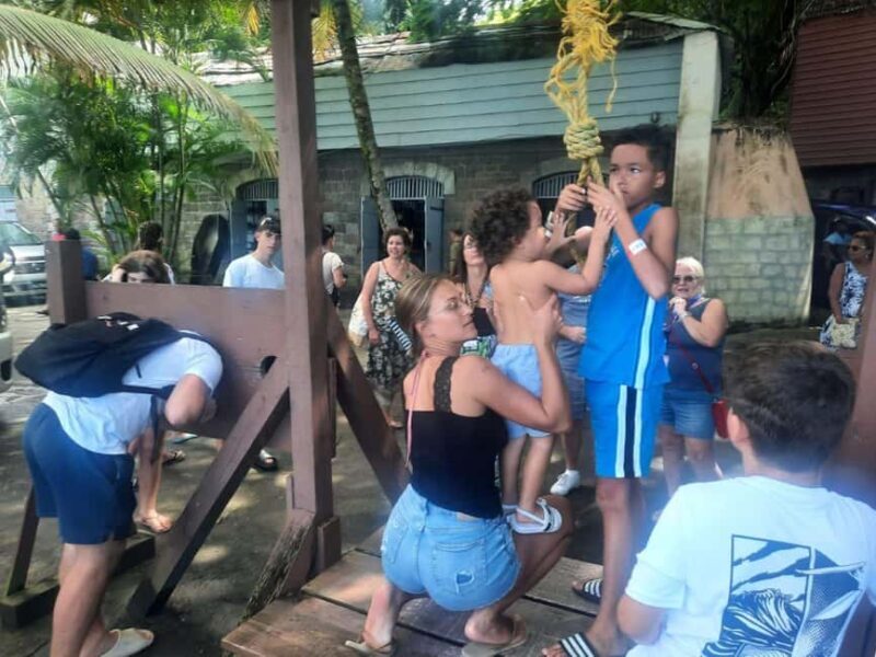 Saint Vincent: Caribbean Odyssey Tour - FAQ