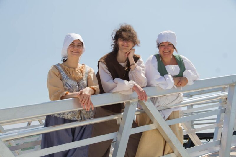 Sainte-Anne-de-Beaupré: Animated Tour of Its History - Key Points