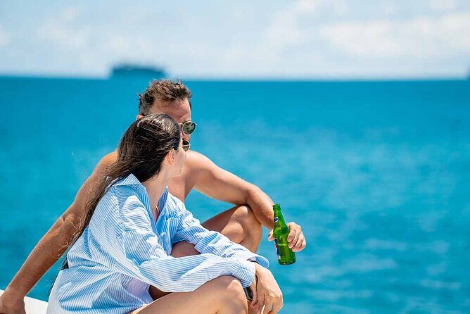 Sainte Anne Marine Park and Moyenne Island - An Overview of What Youll Experience