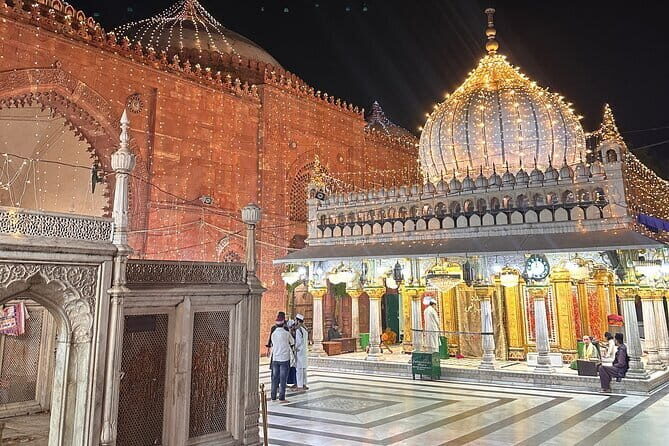 Saints and Royals of Delhi Private Tour - Introducing the Saints and Royals of Delhi Private Tour
