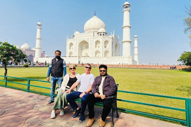 Saints and Royals of Delhi Private Tour - FAQ