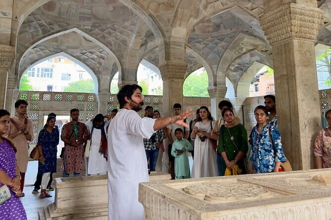 Saints and Royals of Delhi Private Tour - Final Words