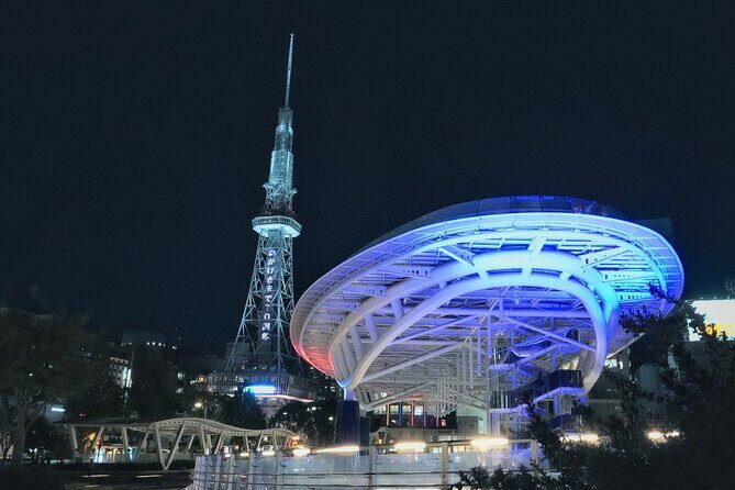 Sake, beer, gourmet and night view in Nagoya - Key Points