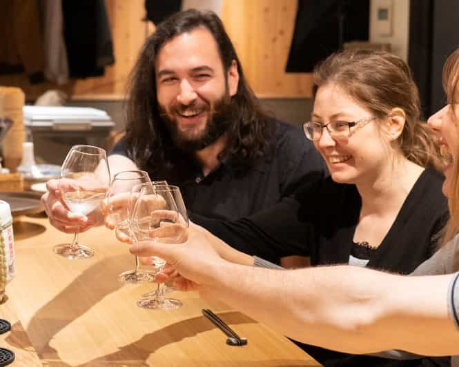 Sake & Food Pairing with Sake Professional - Key Points