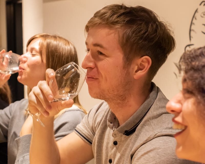 Sake & Food Pairing with Sake Professional - An In-Depth Review of the Sake & Food Pairing Experience