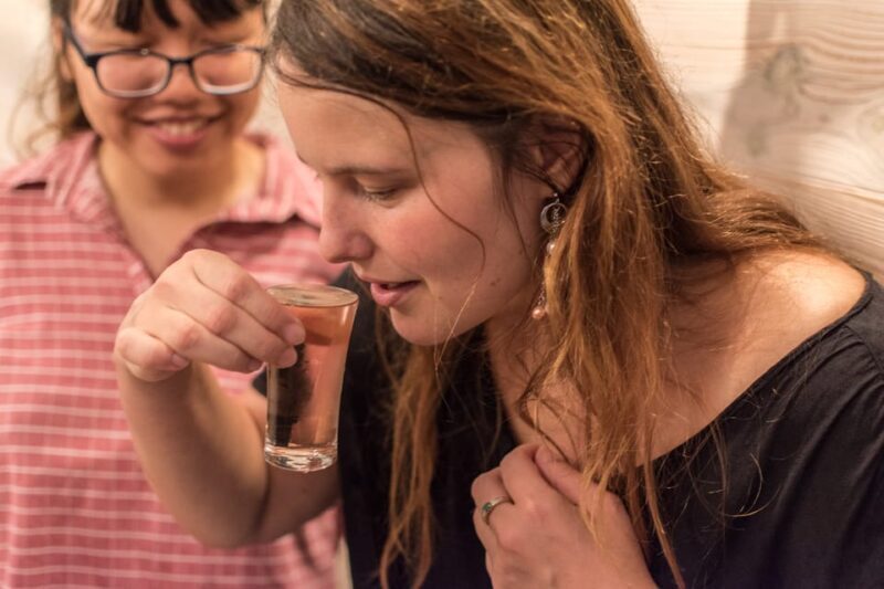 Sake & Food Pairing with Sake Professional - FAQ: Your Questions About the Sake & Food Pairing Tour
